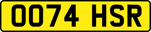 OO74HSR