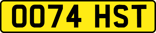 OO74HST