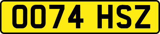 OO74HSZ
