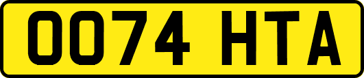 OO74HTA