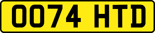OO74HTD