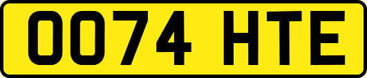 OO74HTE