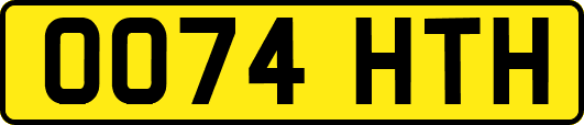 OO74HTH