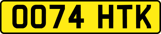 OO74HTK