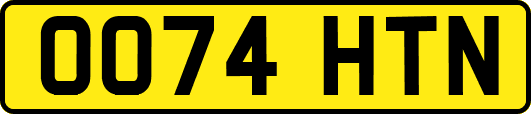 OO74HTN