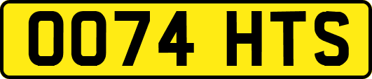 OO74HTS