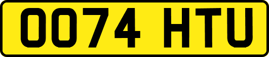 OO74HTU
