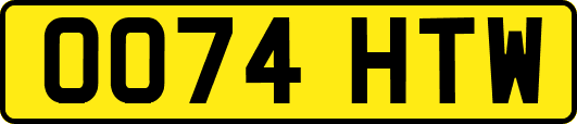 OO74HTW