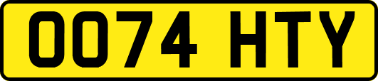 OO74HTY