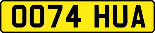 OO74HUA