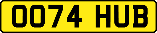 OO74HUB