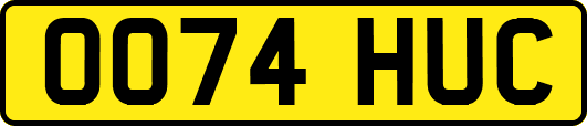 OO74HUC