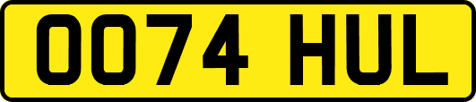 OO74HUL