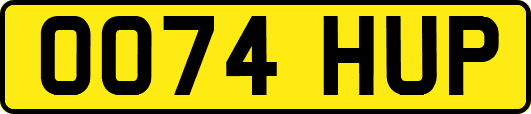 OO74HUP