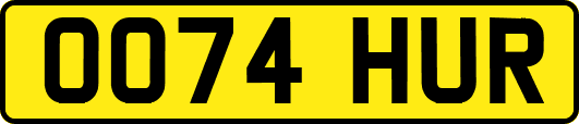 OO74HUR