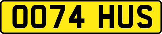 OO74HUS