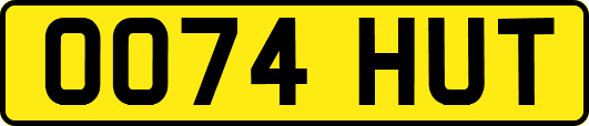 OO74HUT