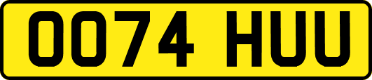 OO74HUU