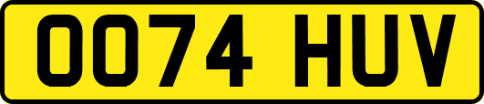 OO74HUV