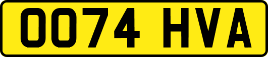 OO74HVA
