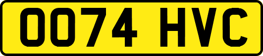 OO74HVC