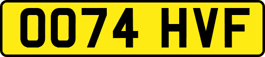 OO74HVF