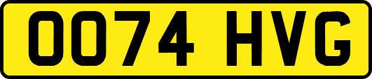 OO74HVG