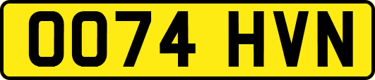 OO74HVN