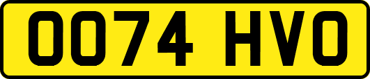 OO74HVO