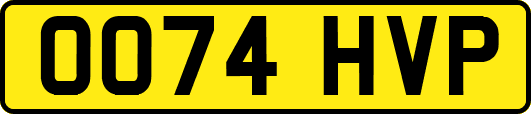 OO74HVP