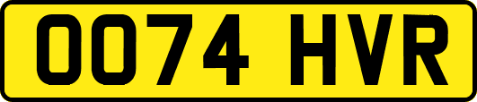 OO74HVR