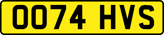 OO74HVS