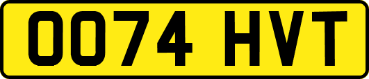 OO74HVT