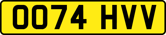 OO74HVV