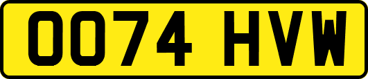 OO74HVW