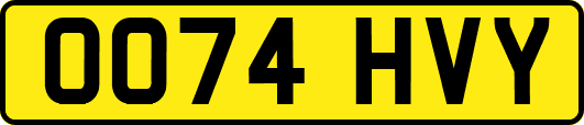OO74HVY
