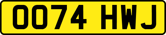 OO74HWJ