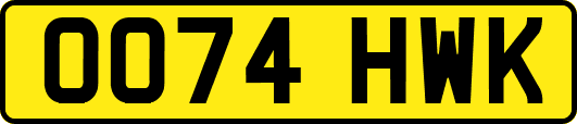 OO74HWK