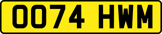 OO74HWM