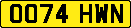 OO74HWN