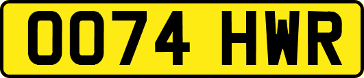 OO74HWR