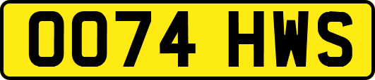 OO74HWS