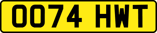 OO74HWT