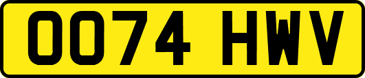 OO74HWV