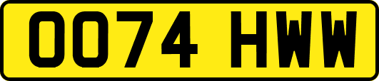 OO74HWW