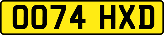 OO74HXD