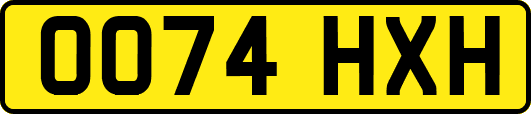 OO74HXH