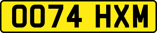 OO74HXM