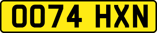 OO74HXN