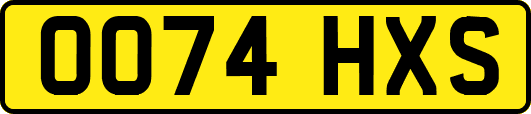 OO74HXS